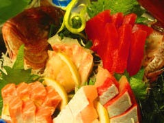 新大阪 海鮮食堂 おーうえすと