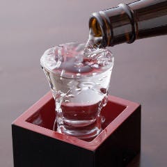 グラス or マスのいずれかお選びいただけます!