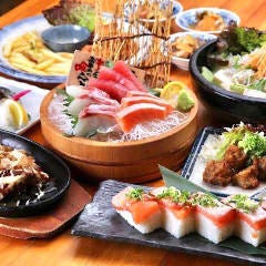 旬ものを揃えた、その時期だけの季節限定コースも◎