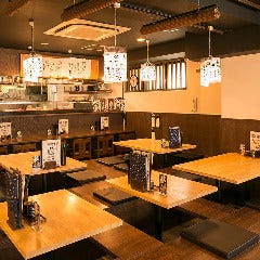 ゆったり過ごせる掘りごたつも完備◎皆様で盛り上がりましょう!