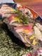 太刀魚と生姜の手巻き寿司