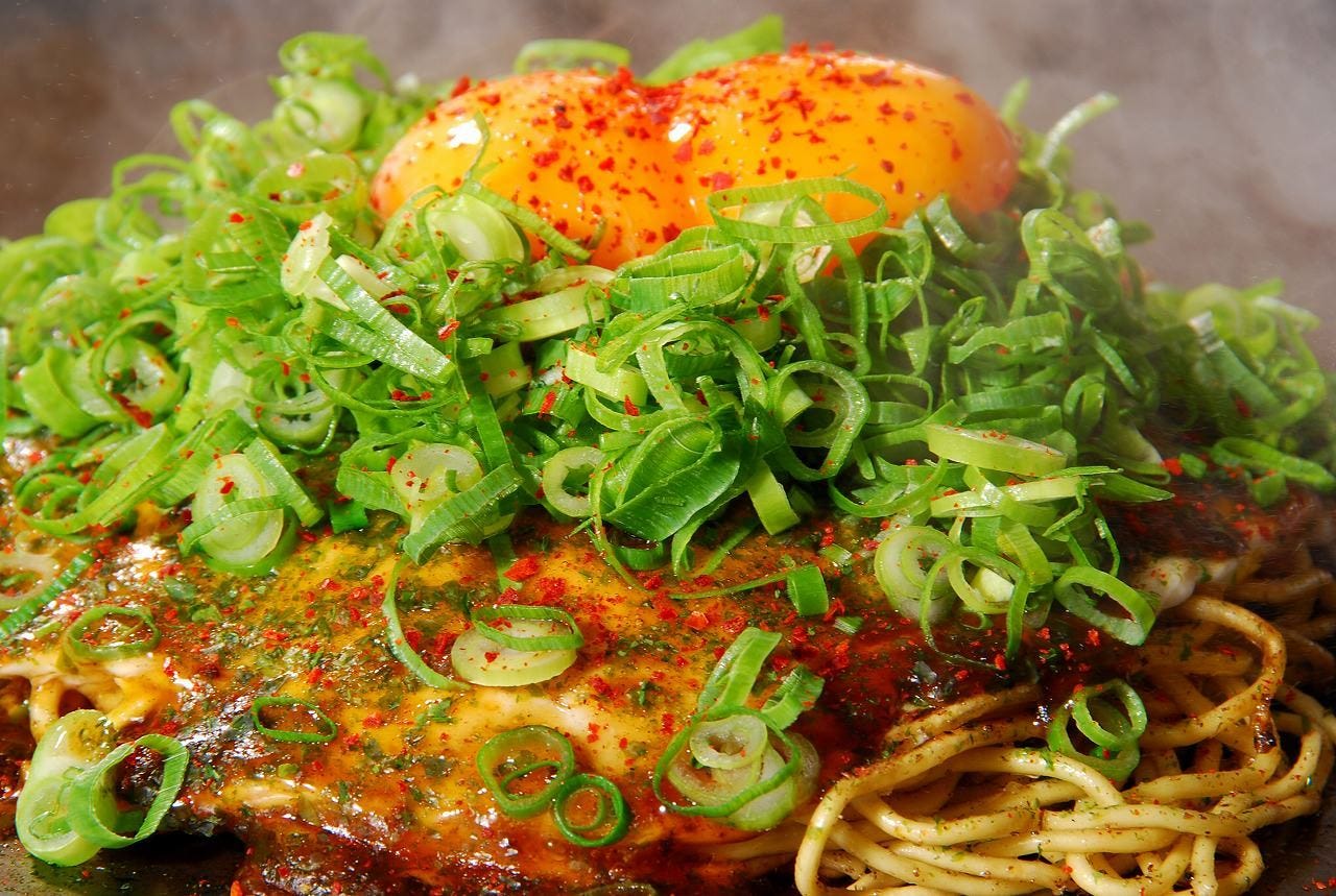 鉄板焼 お好み焼 修竜 薬研堀本店（広島市/鉄板焼き） - 楽天ぐるなび