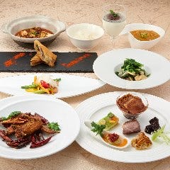 中国四川料理 龍の子