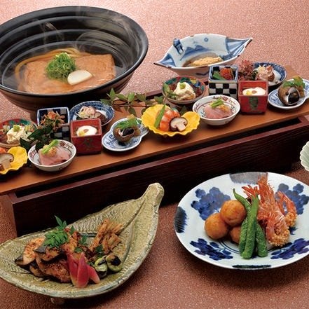 麺匠の心つくし つるとんたん 本町楼 こだわり情報3 - 楽天ぐるなび