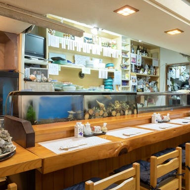 寿司孝(スシコウ)_カウンター席(~6名様)