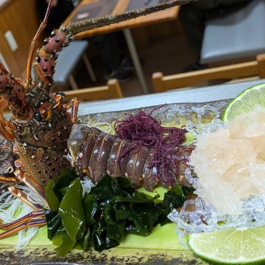 寿司孝(スシコウ)_【「ちょうどいい量とたっぷりな満足感」で新登場!!!】 伊勢海老”ミニ”会席 9,800円