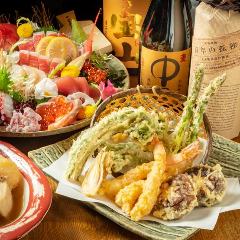 紀伊長島鮮魚と天ぷら 居酒屋花火 四日市店 