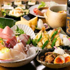 紀伊長島鮮魚と天ぷら 居酒屋花火 四日市店 