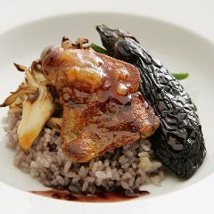 月2回のみ登場の数量限定フォアグラ丼 登場日は当店ブログで要チェック!