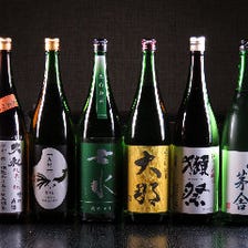 日本の素材には日本の酒を