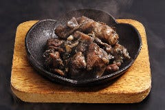 親鳥炭火炙り焼き