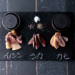創作イタリアン肉バル スオーノ