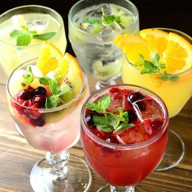 ロテヤキ。酒場。 メリケン 豊橋駅前店_【平日限定】○単品飲み放題1,990円→1,650円 120分飲み放題付き(L.O.30分前)