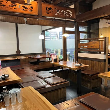 黒潮亭_奥のフロア貸切