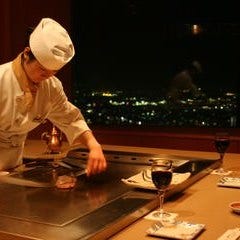 鉄板焼 さざんか