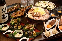 鶏いん 〜鶏ん西院店〜