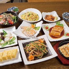 餃子が自慢の居酒屋 食楽厨房 関内店