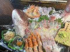 串物・海鮮焼 結