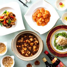 中国料理とモダンシノワの融合