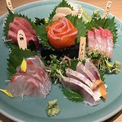 炉端焼き 鷹島本まぐろ 魚然