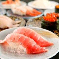和の醍醐味を感じる自慢の 江戸前寿司を粋に堪能ください！！
