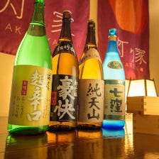 九州の酒蔵が造る日本酒は絶品！