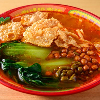 七里香麻辣湯 高田馬場_本場中国屋台料理・麻辣湯