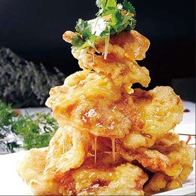 東北名厨 私房菜_豚肉の甘酢揚げ