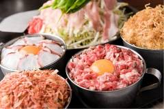 鉄板焼き・もんじゃ 雷門おすぎ
