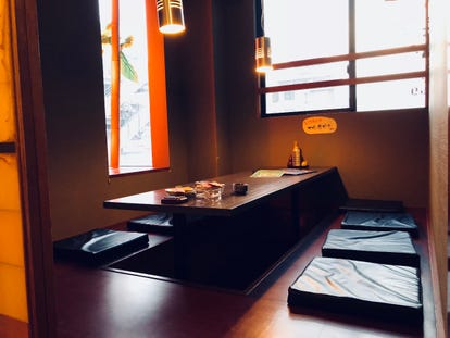 ゆったり個室 熊谷の居酒屋でおすすめ 人気の完全個室 ソファー席など ぐるなび