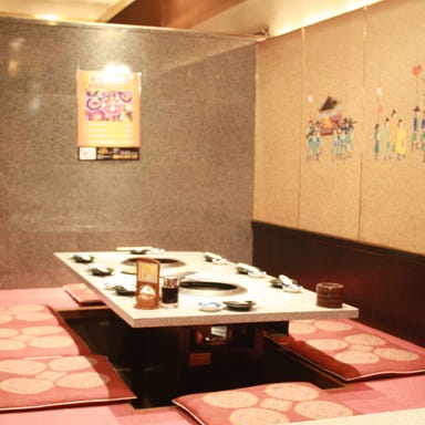 小岩焼肉 東海苑_接待・デート・お子様連れ に人気の半個室