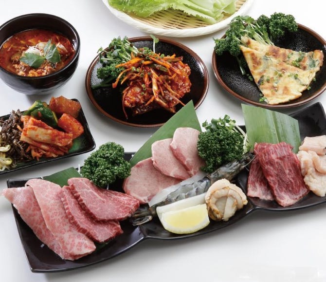 東海苑 小岩 焼肉 ぐるなび