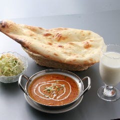 ▼ランチではセットでお得▼