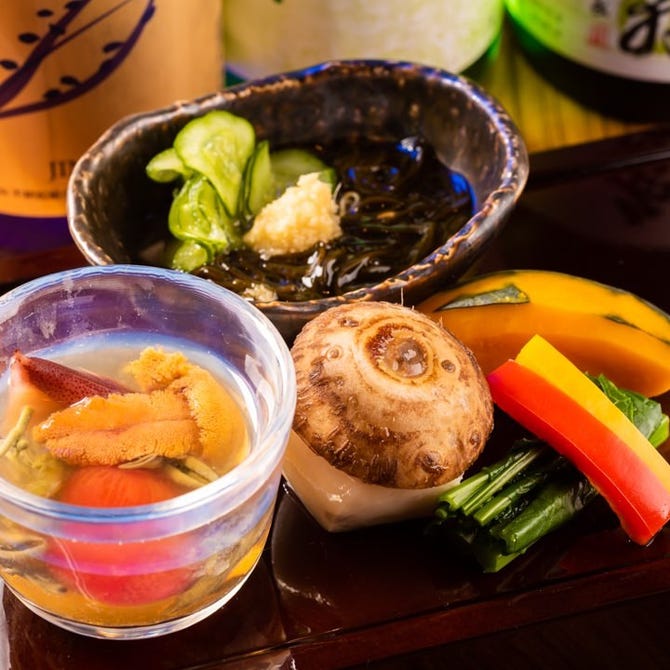 和らぎ亭 しまや 別邸 東大通り店 新潟市中央区 和食 ぐるなび