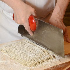 会席料理と蕎麦 老梅庵 四日市本店（ろうばいあん）_一期一会のそばをどうぞお楽しみください。