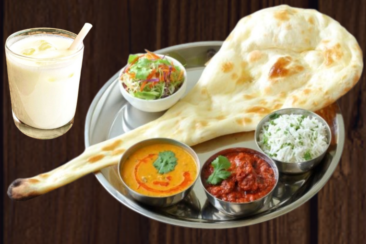 George Garden India Royal Asian Cuisine Halal Cafe