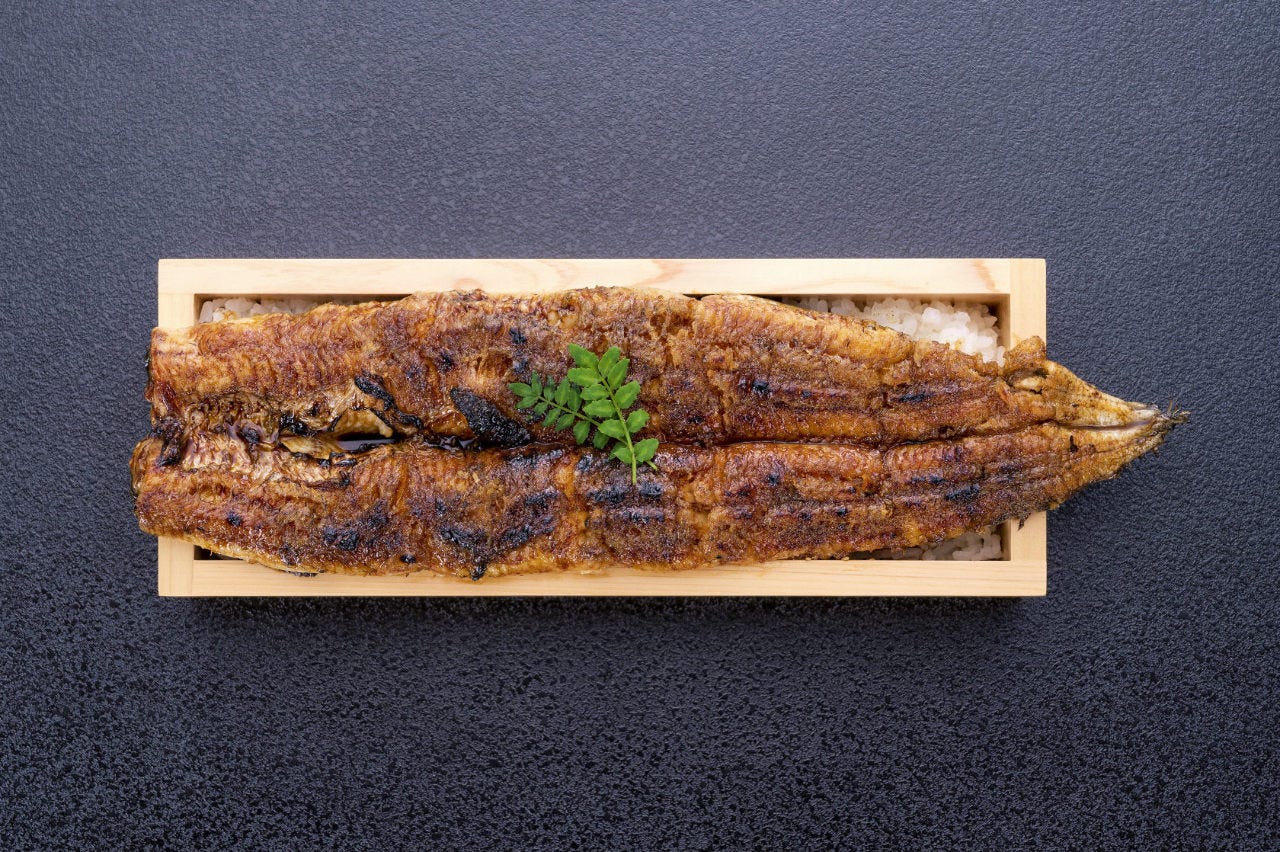 うなぎと和食 おぎ乃