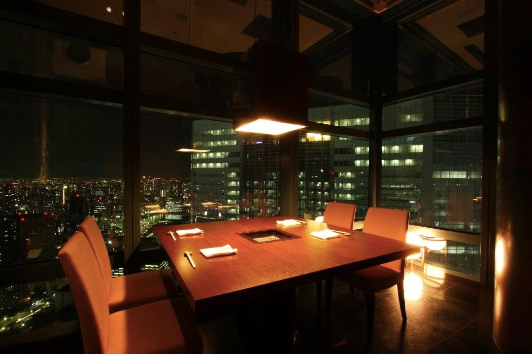 星游山照片 汐留 烤肉 Gurunavi 日本美食餐厅指南