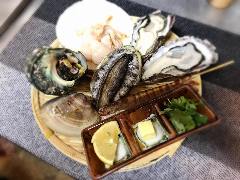 海鮮浜焼き はまや 地図 神戸 海鮮 海鮮料理 ぐるなび