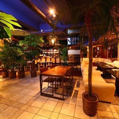 ハワイアンダイニング The Kahala 小岩 居酒屋 ぐるなび