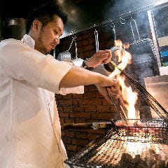 七輪焼肉 SASAYA