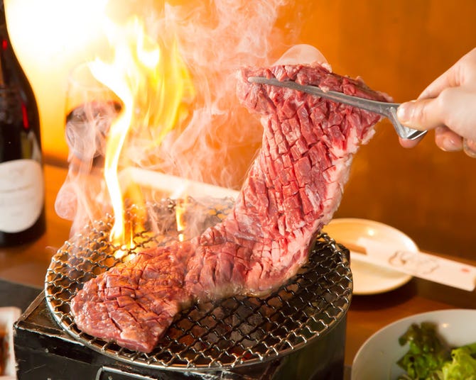 五反田 はらみ堂 五反田 焼肉 ぐるなび