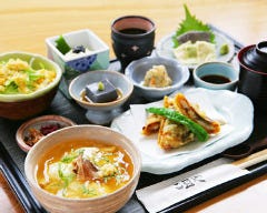 ゆばんざい こ豆や 錦店