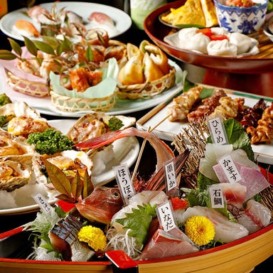 平塚漁港直送鮮魚と生しらす 紅谷恵比寿 こだわりの画像