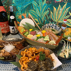 沖縄民謡居酒屋美ら物語 本店