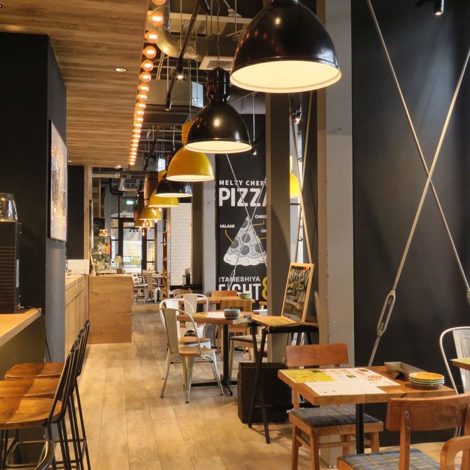 イタメシヤ 8 エイト 茶屋町 中崎町 イタリアン イタリア料理 ぐるなび