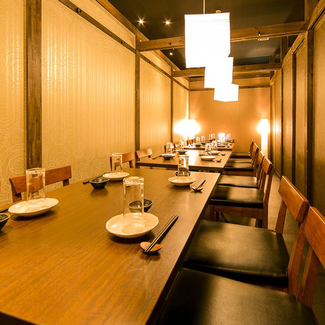 全席個室 博多焼き鳥 串巻きあーと 御茶ノ水店 御茶ノ水 居酒屋 ぐるなび
