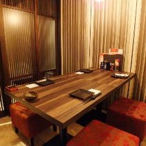 ［恵比寿居酒屋焼き鳥和食］全席個室 楽蔵うたげ 恵比寿東口駅前店の画像