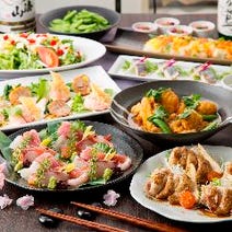 ［恵比寿居酒屋焼き鳥和食］全席個室 楽蔵うたげ 恵比寿東口駅前店の画像