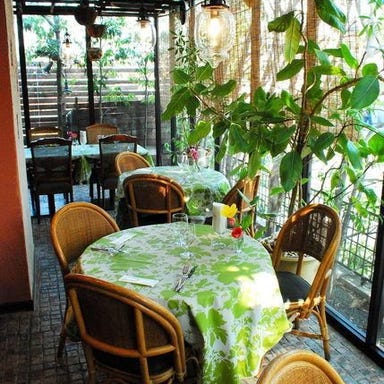 リストランテ ジェノヴァ(ジェノバ)_一軒家の隠れ家的レストラン♪